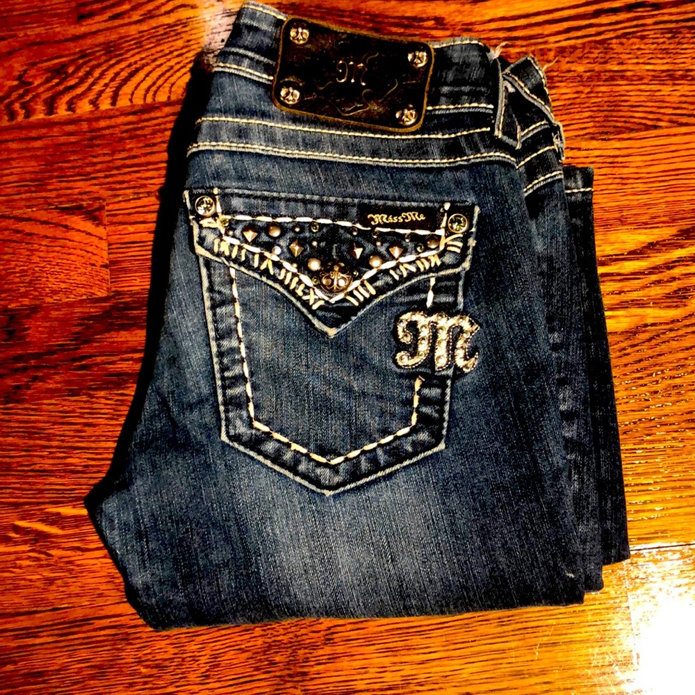 Miss Me Jeans